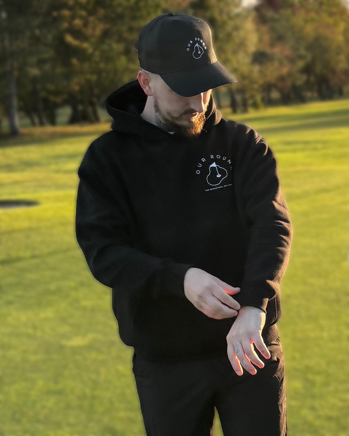 Essential Heavyweight Hoodie