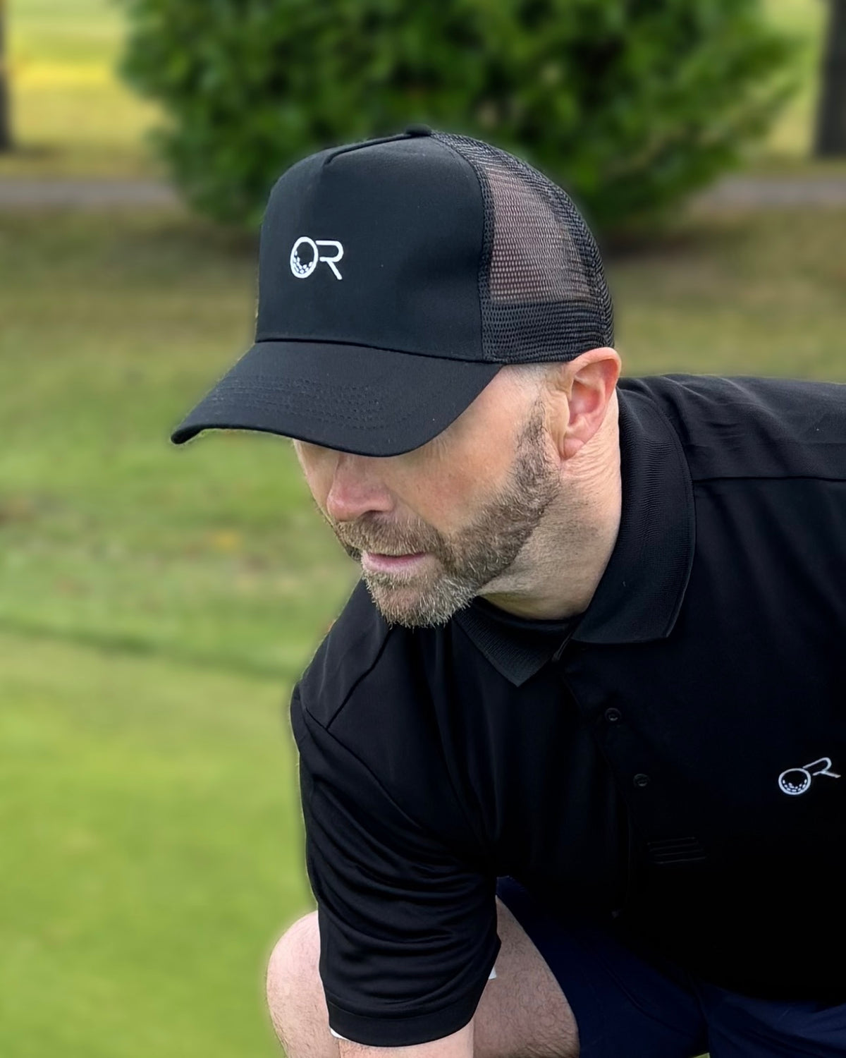 Icon Trucker Cap