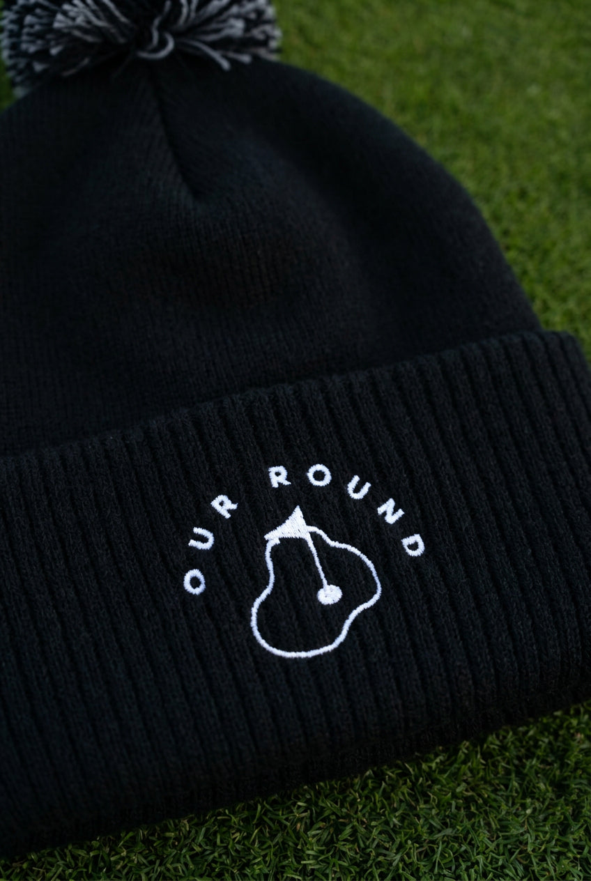 Classic Pom-Pom Beanie