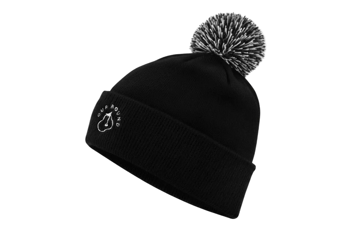 Classic Pom-Pom Beanie
