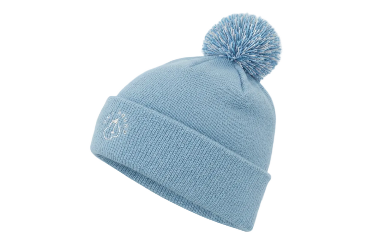 Classic Pom-Pom Beanie