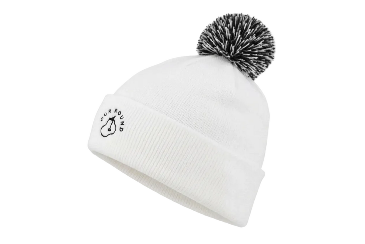 Classic Pom-Pom Beanie