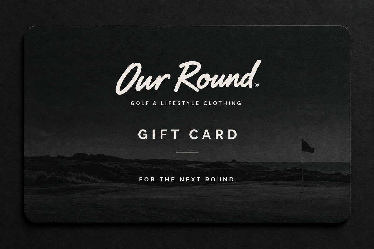 Your Round - Our Round Gift Card