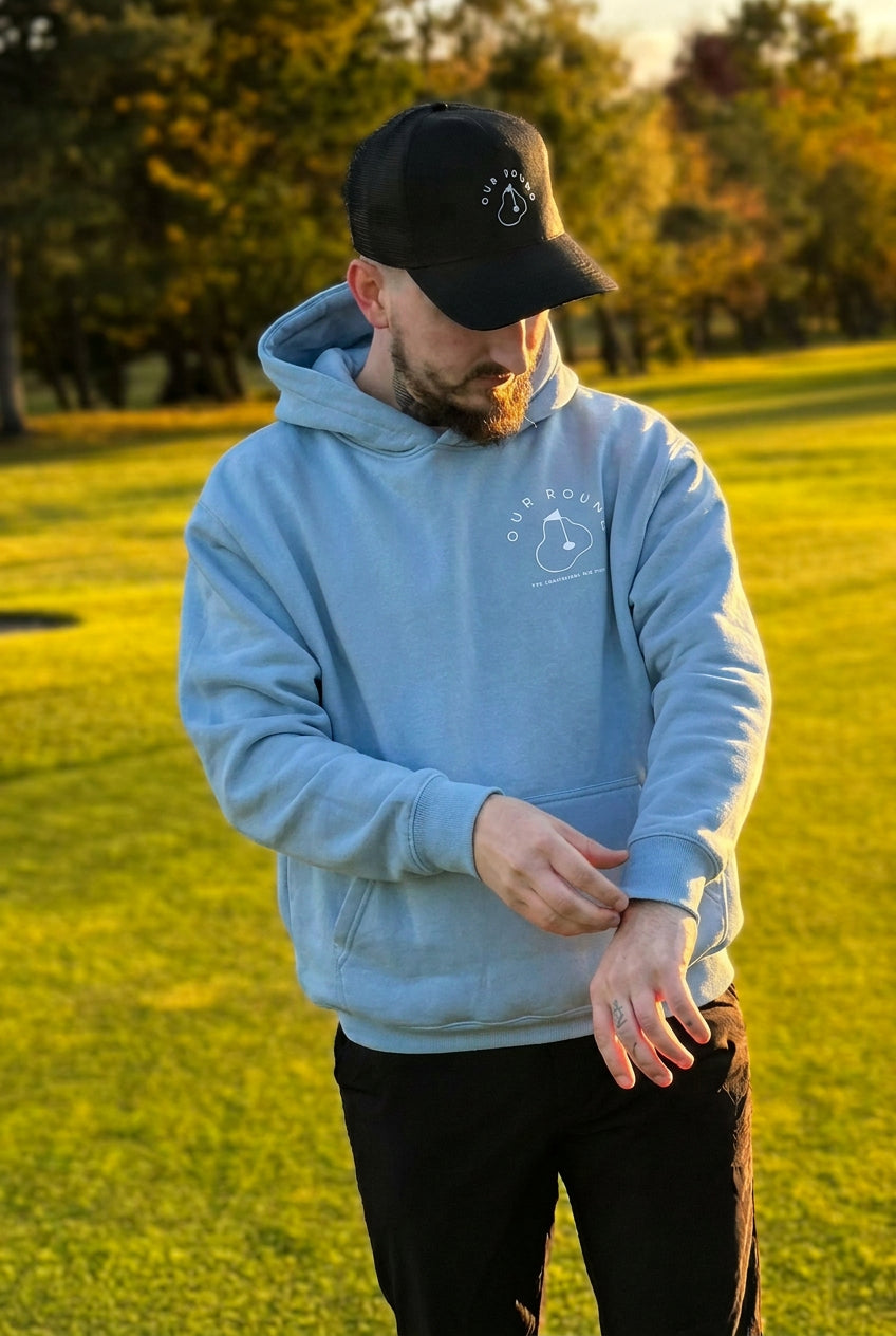 Essential Heavyweight Hoodie