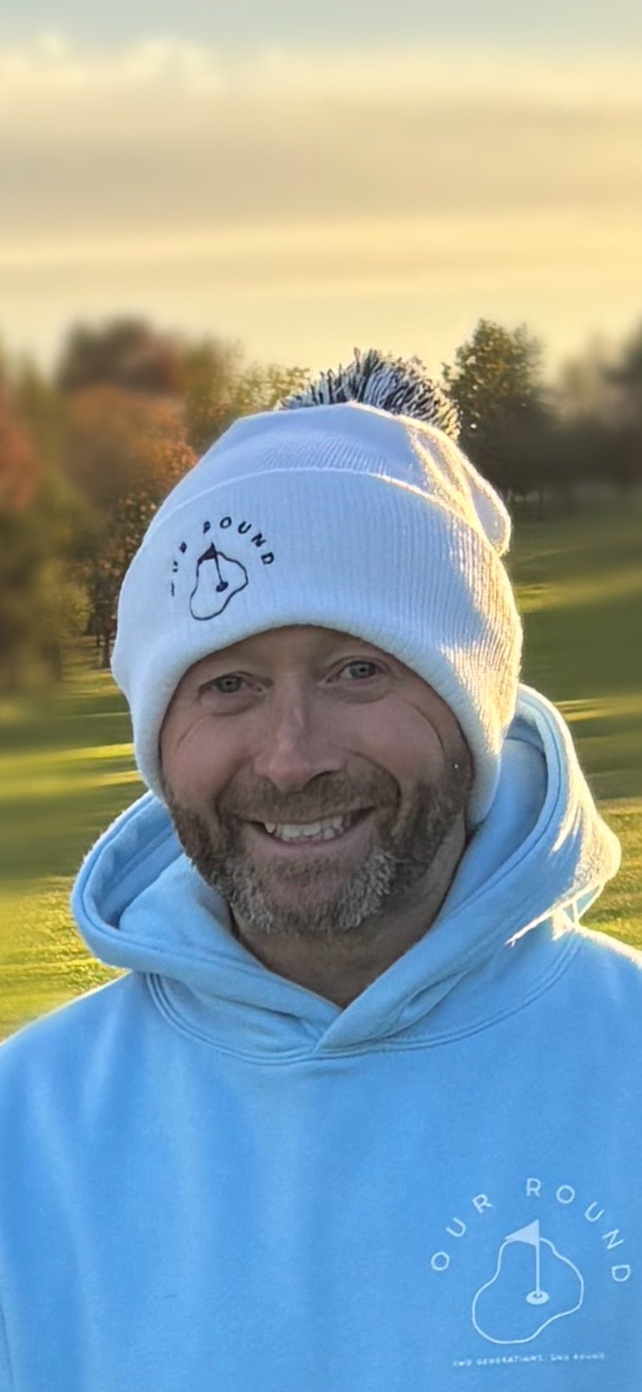 Classic Pom-Pom Beanie