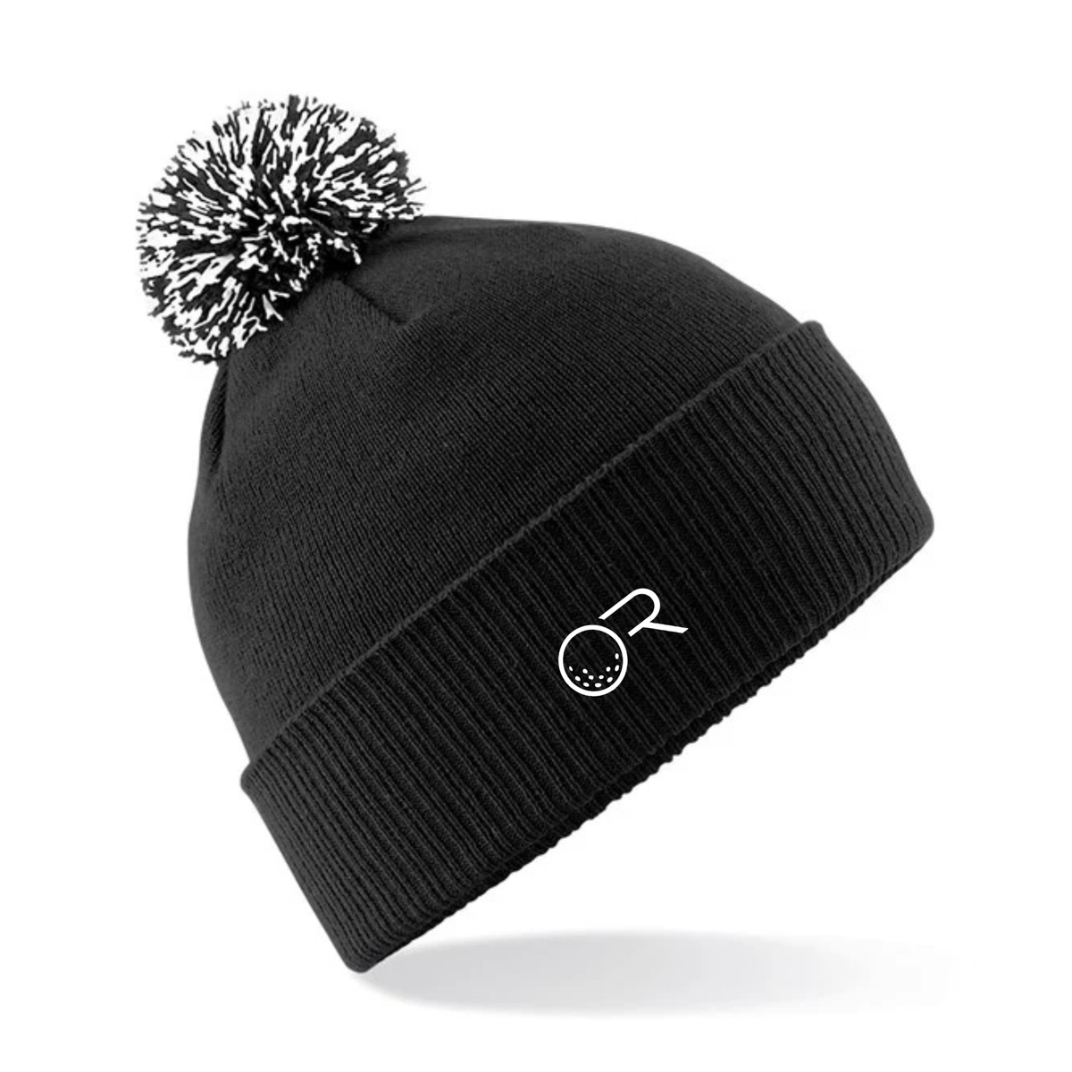 Icon Pom-Pom Beanie