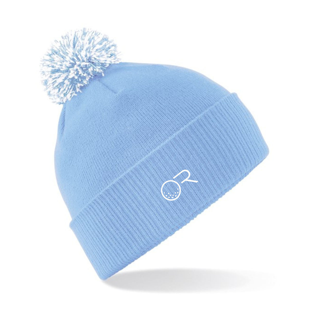 Icon Pom-Pom Beanie
