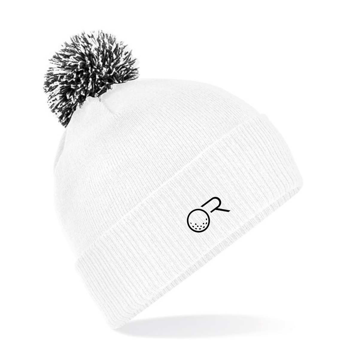 Icon Pom-Pom Beanie